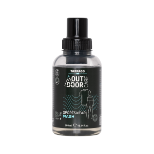 TARRAGO OUTDOOR Sportswear Wash 300 ml - Środek czyszczący do odzieży i sprzętu outdoorowego