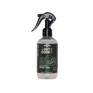 TARRAGO OUTDOOR Equipment Sport Deo 250 ml - Dezodorant do sprzętu i akcesoriów sportowych