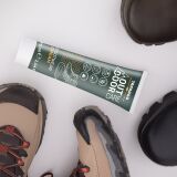 TARRAGO Outdoor FOOTWEAR Natural Cream 75 ml - Bezbarwny odżywczy krem do impregnacji skór gładkich i syntetycznych