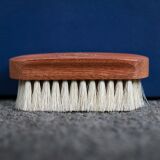 Szczotka do polerowania do butów 10 cm saphir mdor