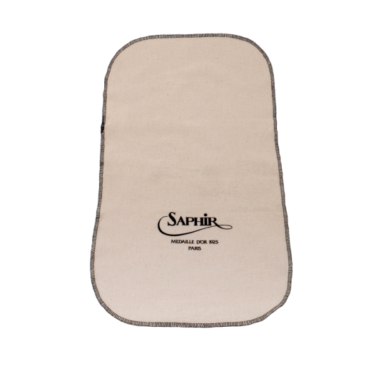 SAPHIR MDOR Cotton - Bawełniana szmatka do butów
