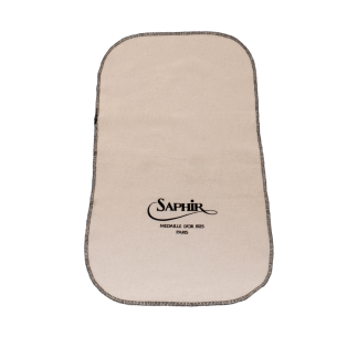 SAPHIR MDOR Cotton - Bawełniana szmatka do butów