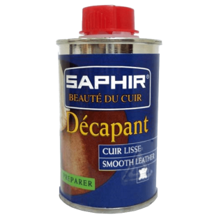 SAPHIR BDC Decapant 100ml - Silny zmywacz do skór