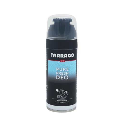 arrago Deo Pure Fresh to dwustronny dezodorant do butów, który nie tylko eliminuje nieprzyjemne zapachy, ale także odświeża wnętrze obuwia, pozostawiając przyjemny, kwiatowy świeży zapach