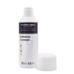 TARRAGO SNEAKERS Supergel Cleaner 250ml - Płyn do czyszczenia Kicksów (koncentrat  w żelu)