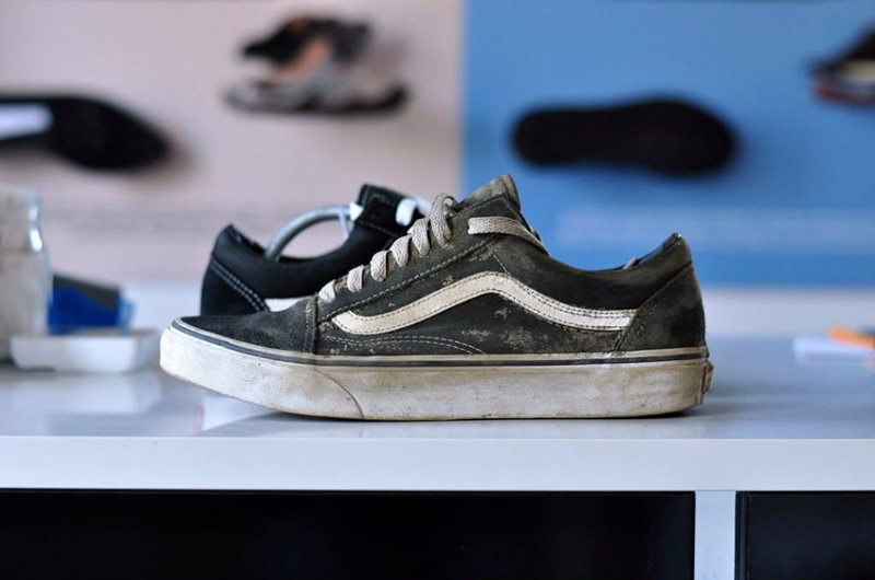 Tarrago Sneakers cleaner do czyszczenia butów sportowych, kicksów, zamszu, nubuku