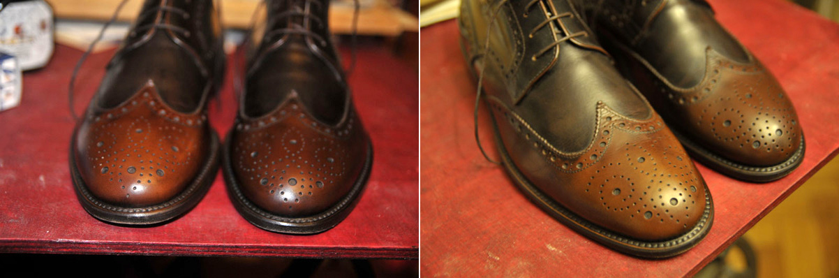 Saphir bdc renomat do czyszczenia i renowacji butów skórzanych.